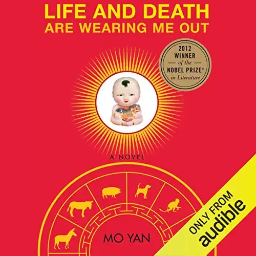 Life and Death Are Wearing Me Out