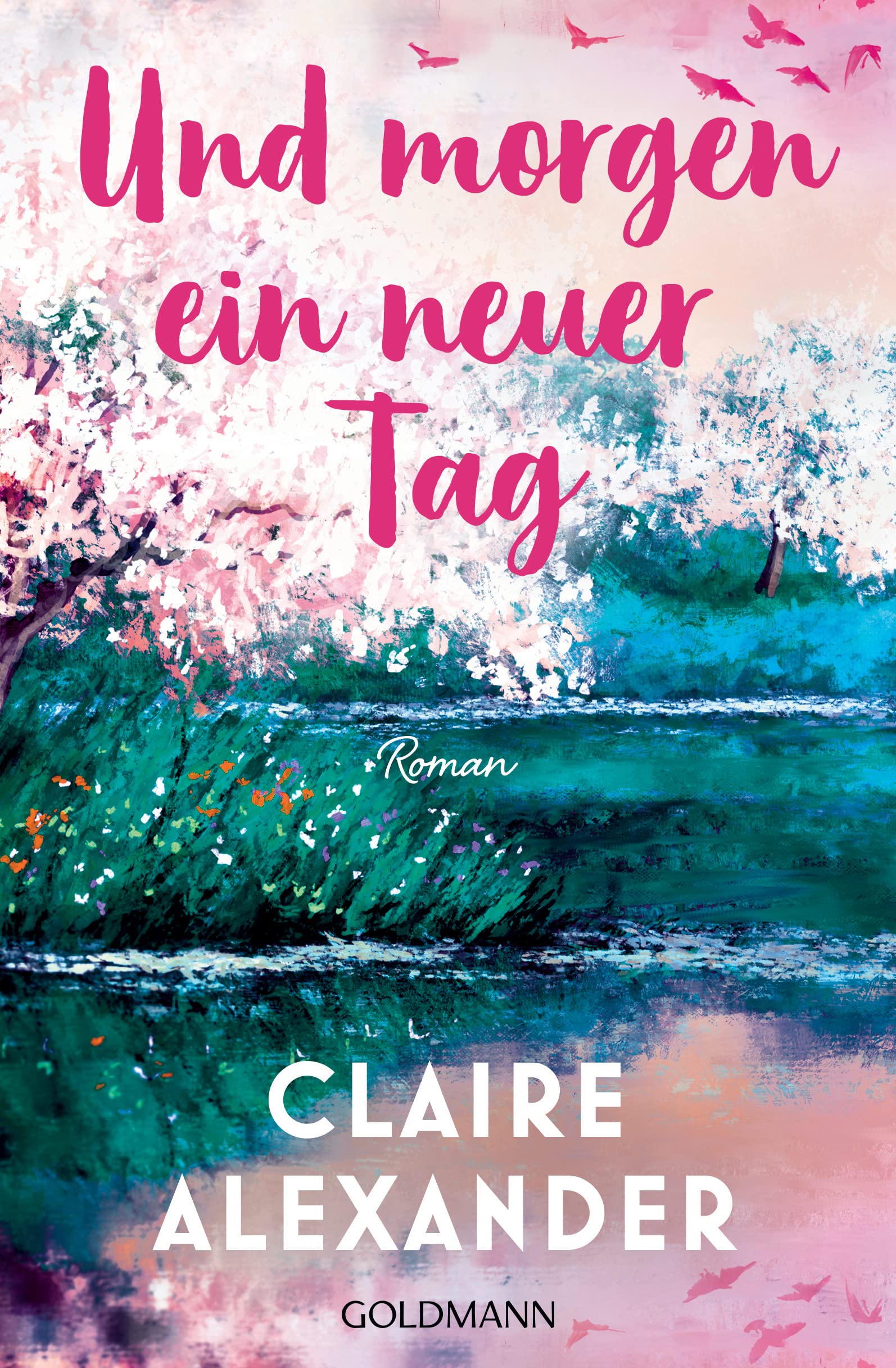 Und morgen ein neuer Tag (Kindle Edition)