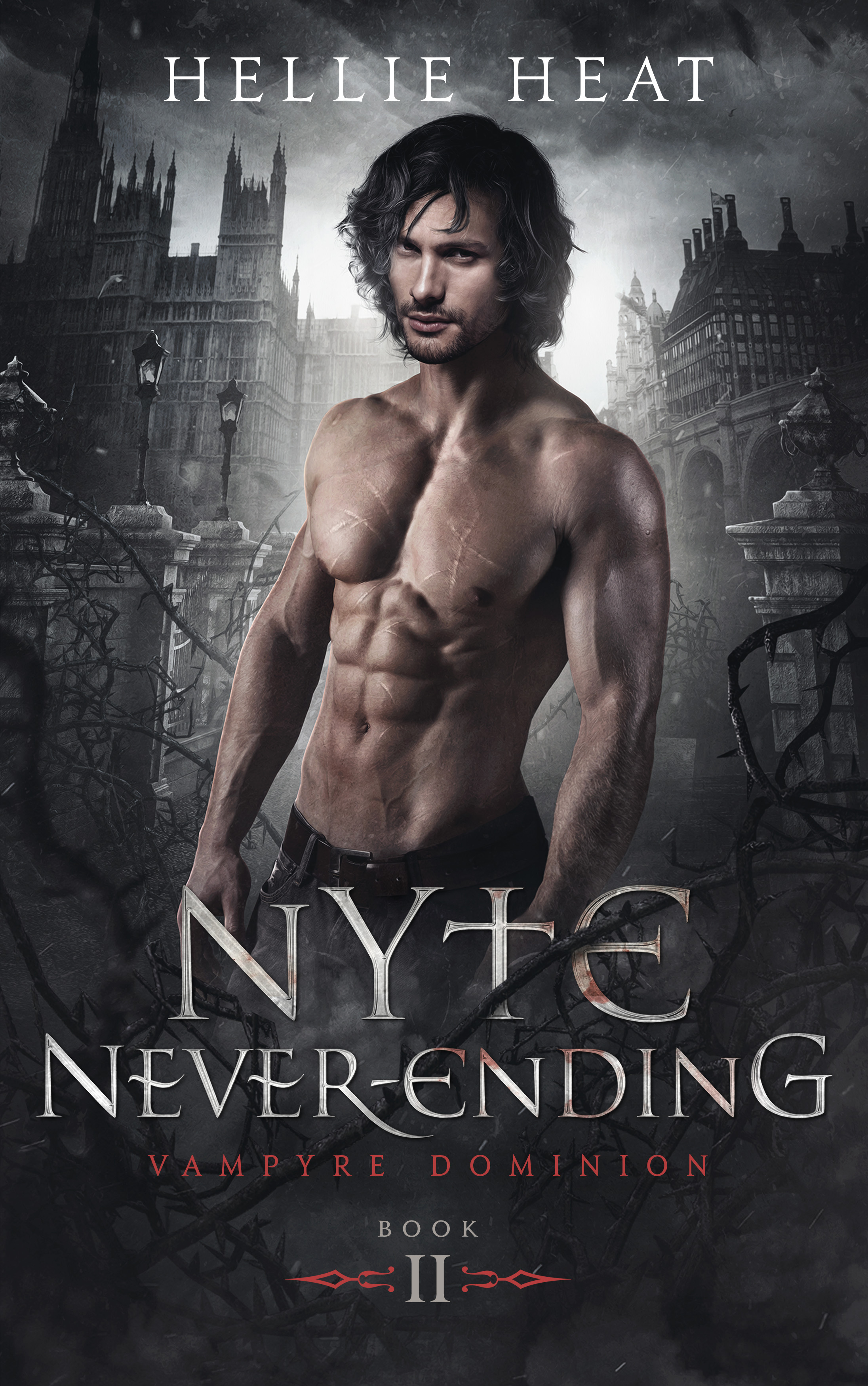 Nyte Never-Ending (Vampyre Dominion #2)