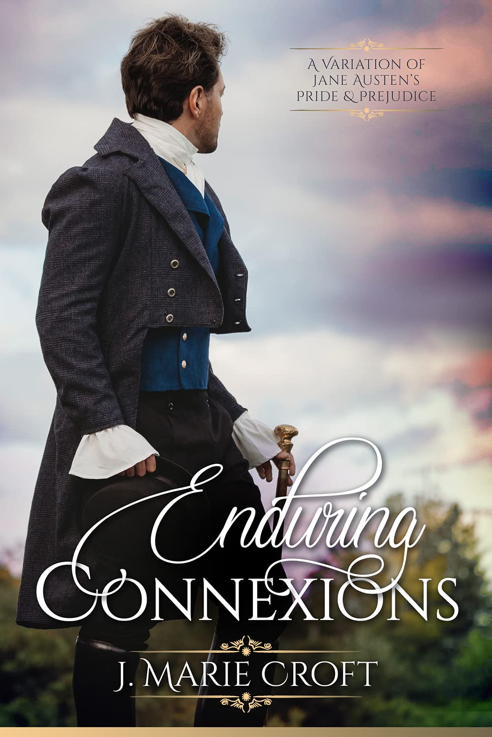Enduring Connexions (Kindle Edition)
