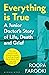Everything is True: A junior doctor's story of life, death and grief in a time of pandemic