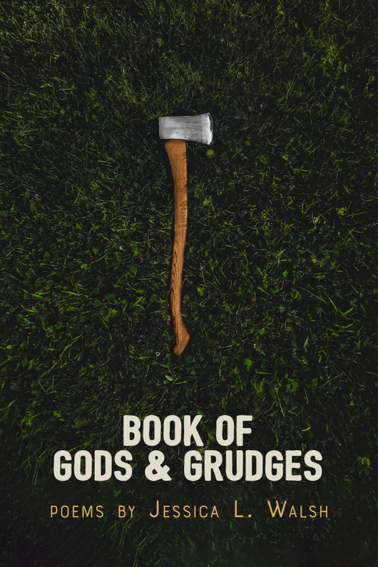 Book of Gods & Grudges