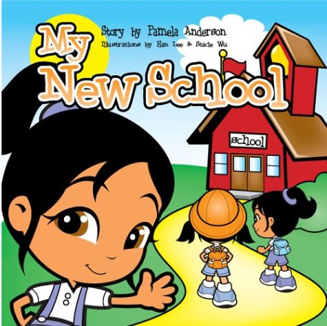My New School: Latina/Asian/Middle Eastern/Indian Girl