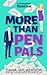 More Than Pen Pals by Dana Wilkerson