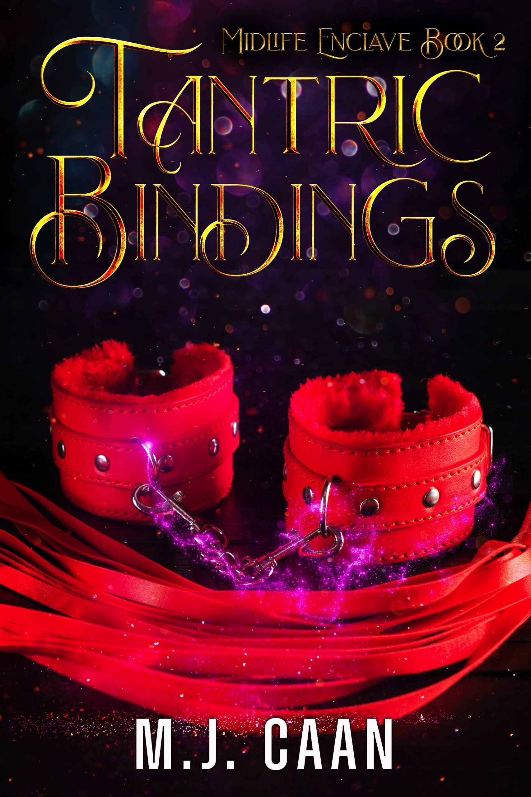 Tantric Bindings (Midlife Enclave #2)