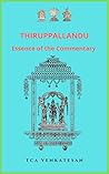 Thiruppallandu: E...