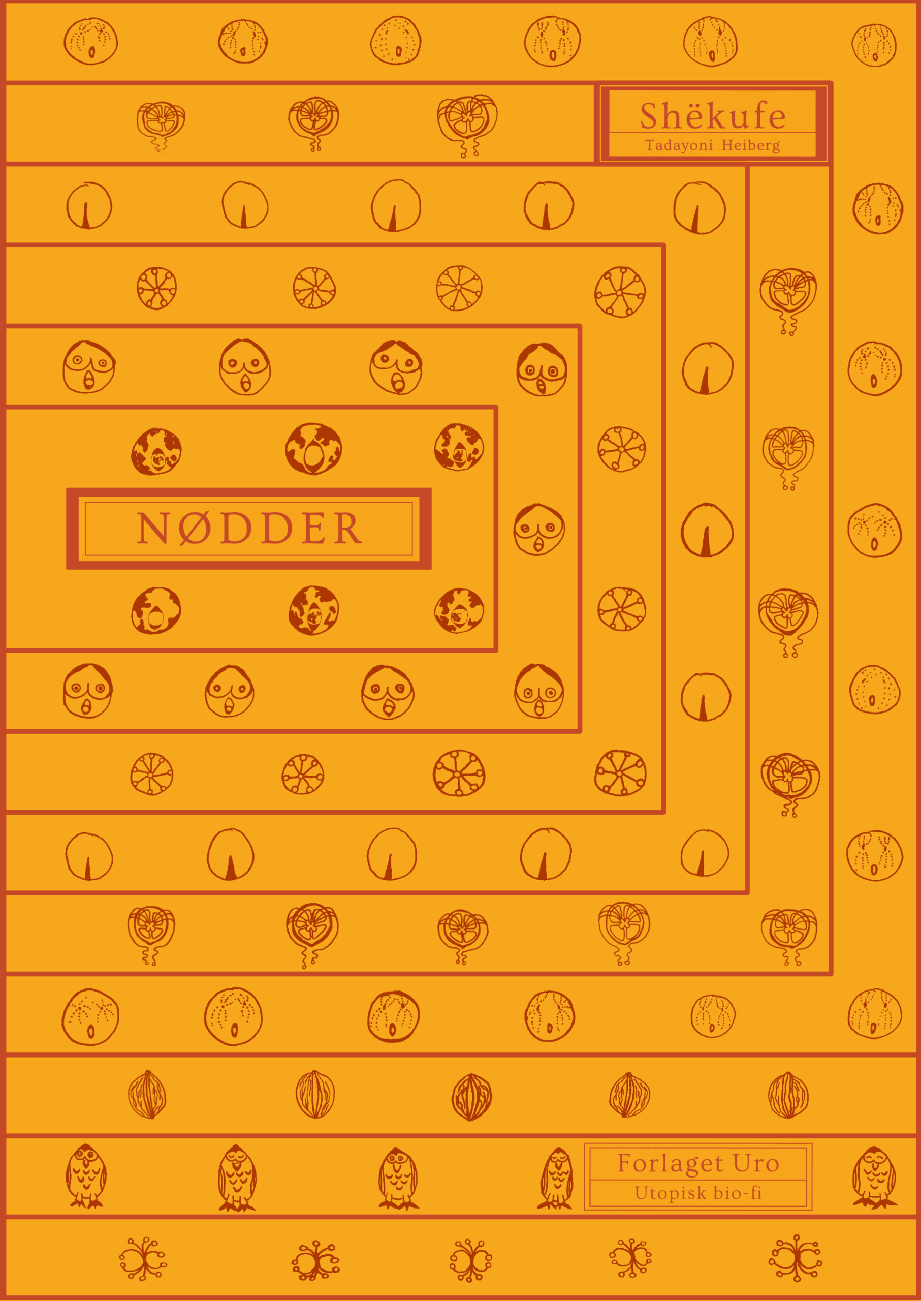 Nødder (Hardcover)