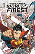 Batman/Superman: World's Finest, Tome 1: Le Diable Nezha