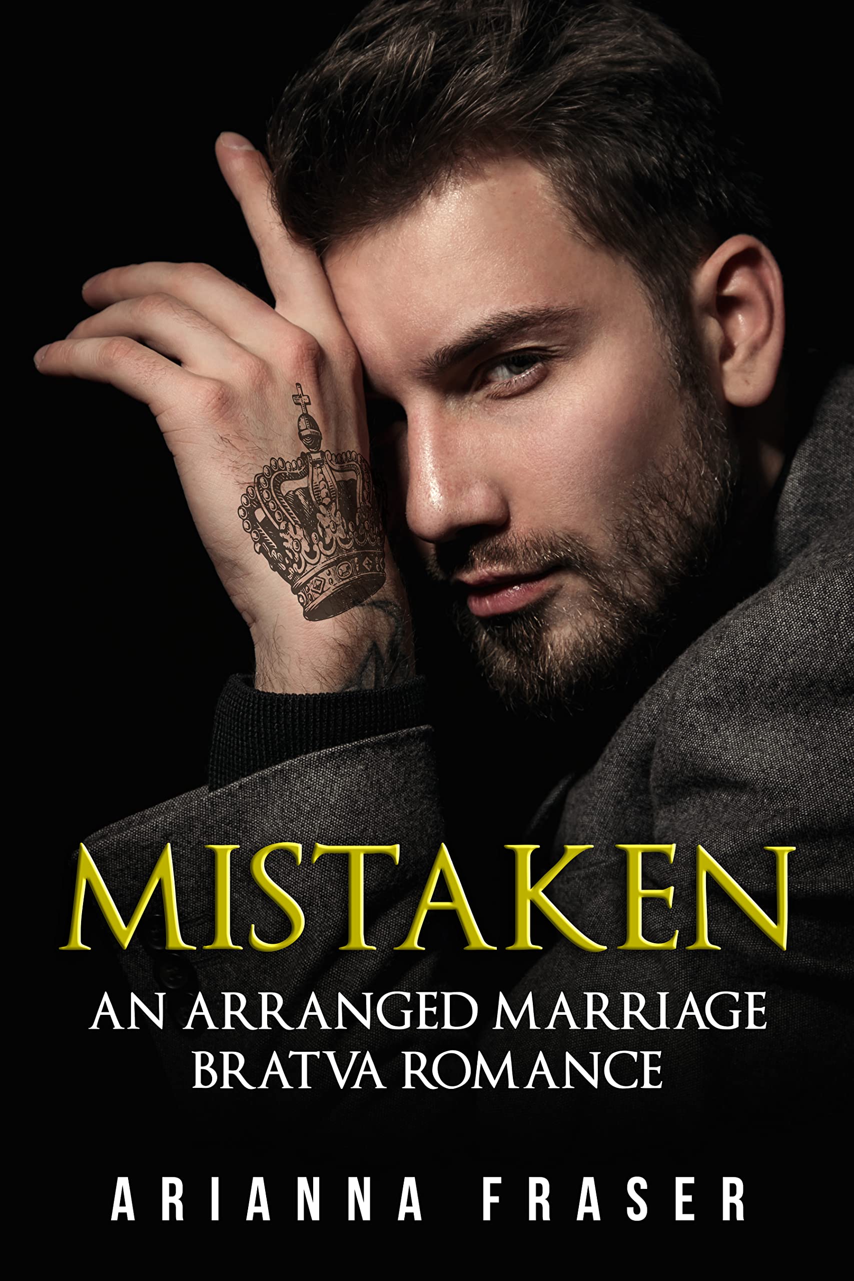 Mistaken (The Morozov Bratva Saga #1)