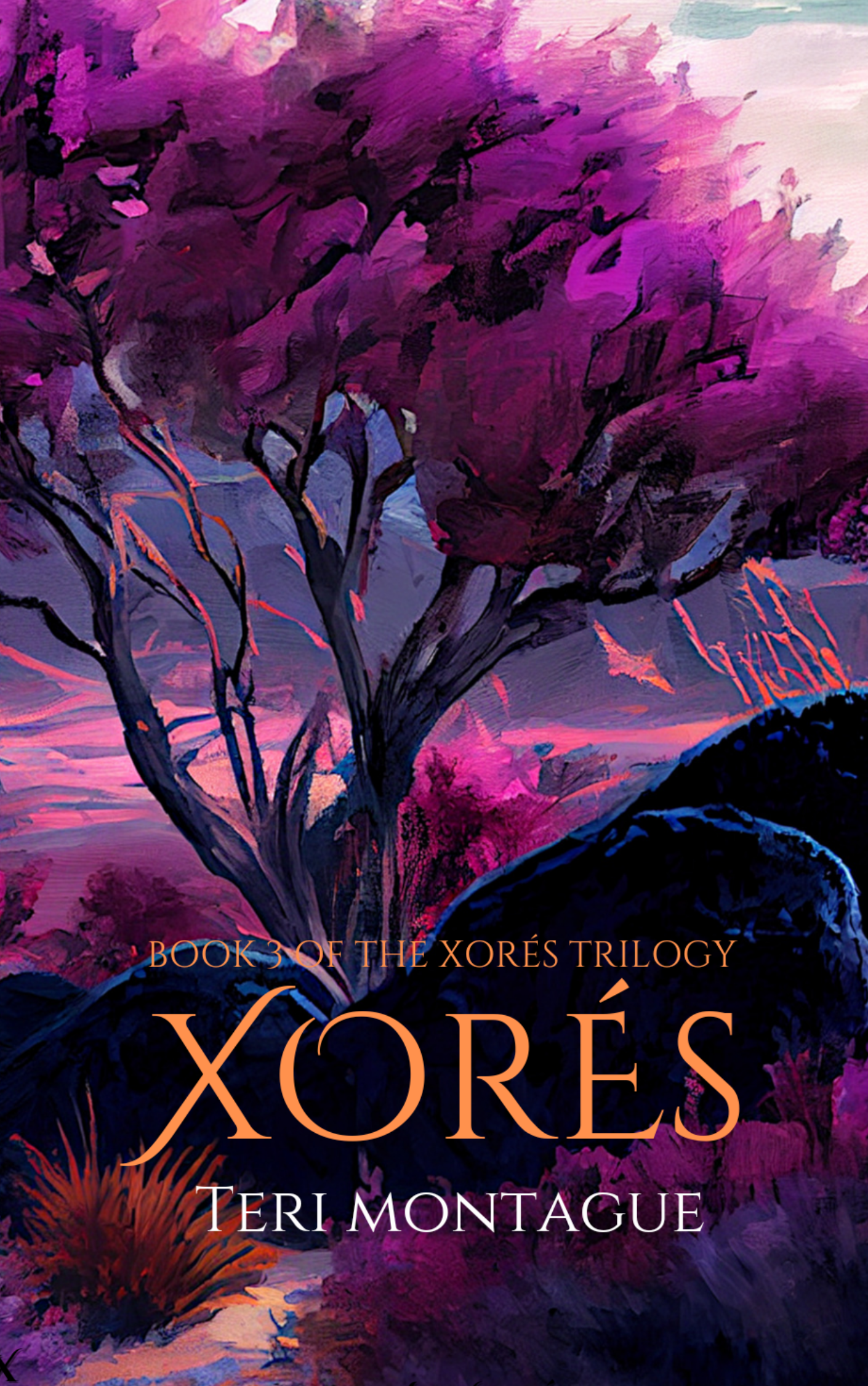 Xorés