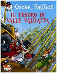 Il tesoro di valle Valgatta (Hardcover)