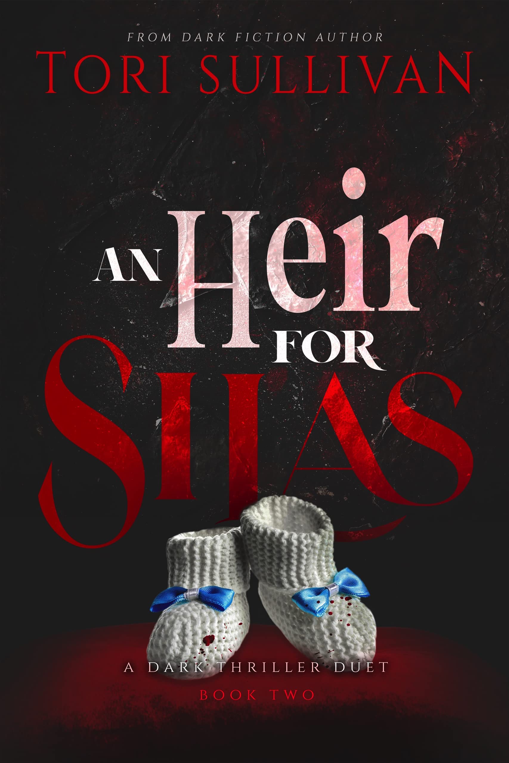 An Heir for Silas (The Dark Life of Silas Book 2)