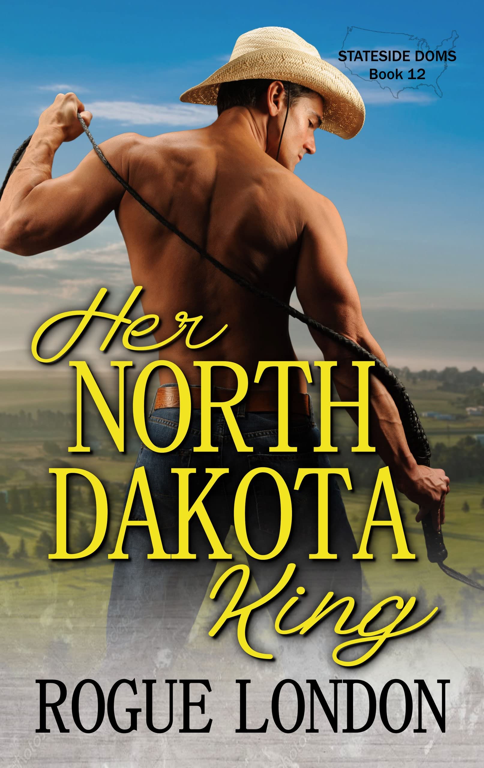 Her North Dakota King (Stateside Doms #12)