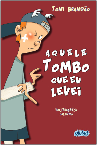 Aquele tombo que eu levei