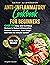 Anti-Inflammatory Cookbook for Beginners by Sarah M. Lundgren
