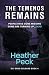 The Temenos Remains (DCI Greg Geldard #4)