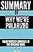 Summary of Ezra Klein's Why We're Polarized by Book Shorts