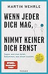 Wenn jeder dich m...