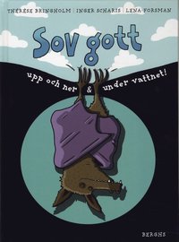 Sov gott : upp och ner & under vattnet