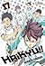 Haikyu!! tomo 17: Talento y don innato (Haikyuu!!, #17)