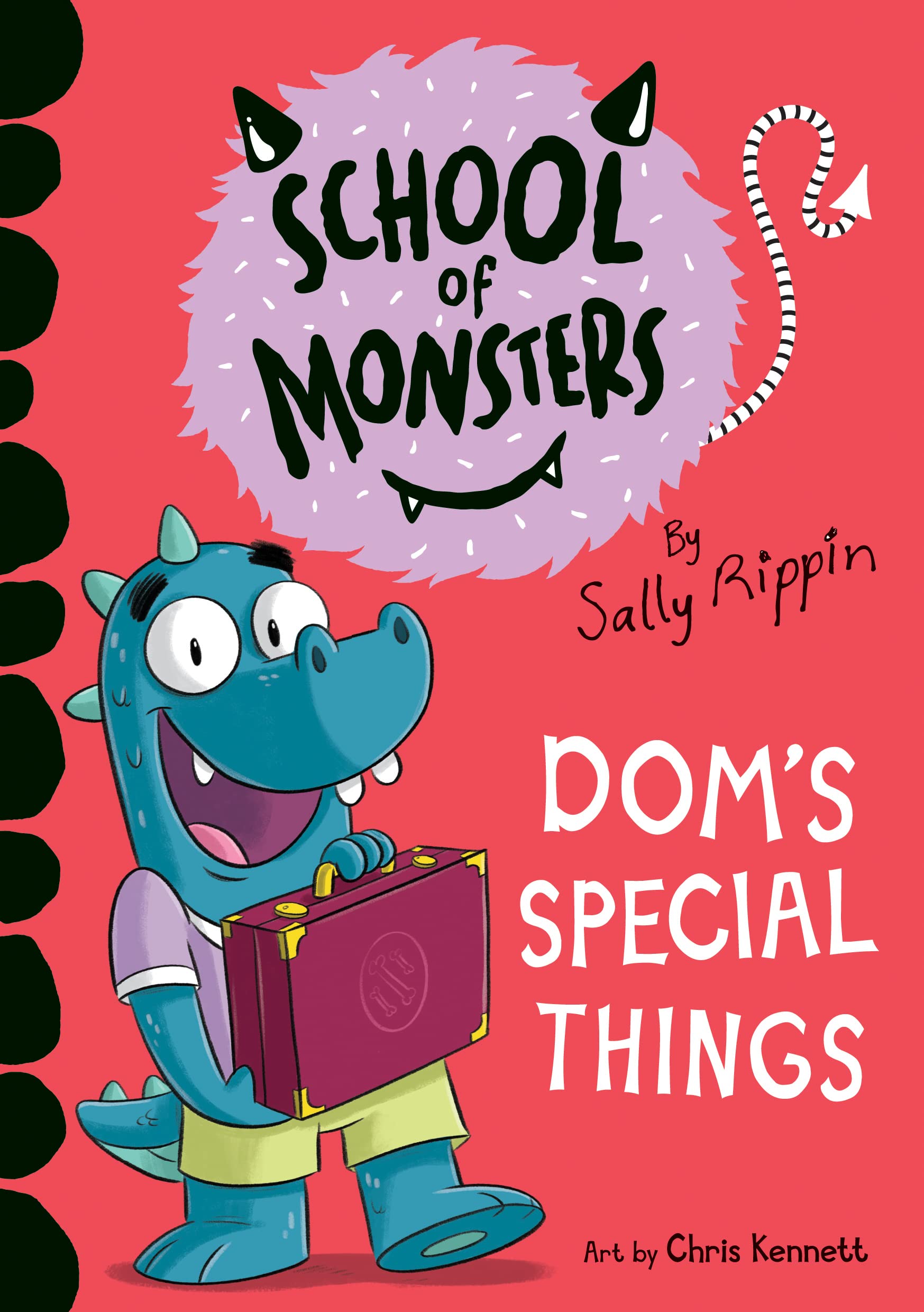Dom's Special Things: School of Monsters (Kindle Edition)