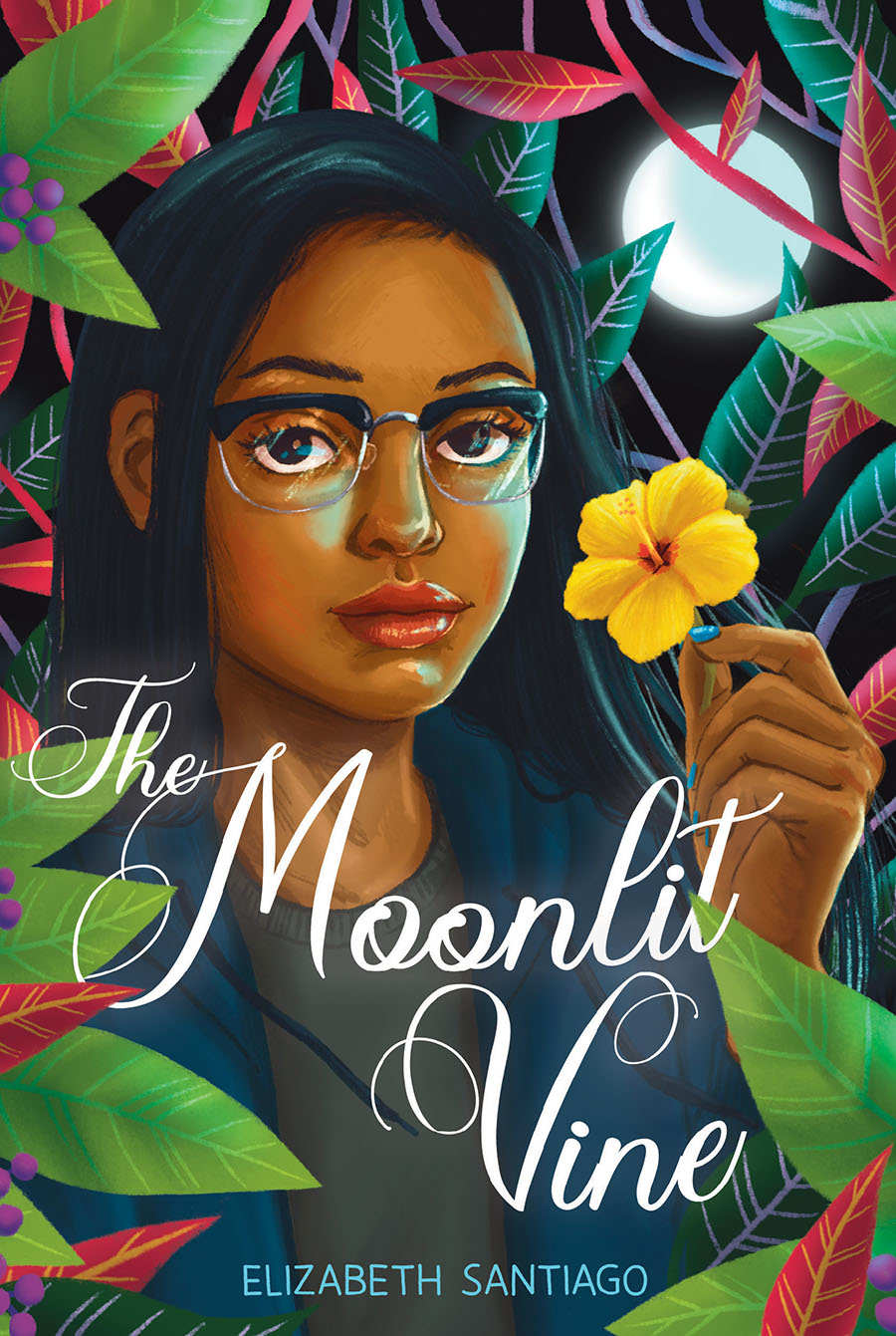 The Moonlit Vine (Hardcover)