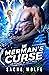 The Merman's Curse A Sci-Fi Mer Romance (The Mermen of Levi'a Book 1) by Sacha Wolfe