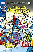 Coleção Clássica Marvel, vol. 40 - Homem-Aranha, vol. 7