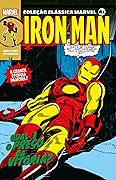 Coleção Clássica Marvel, Vol. 41 - Homem de Ferro, Vol. 5