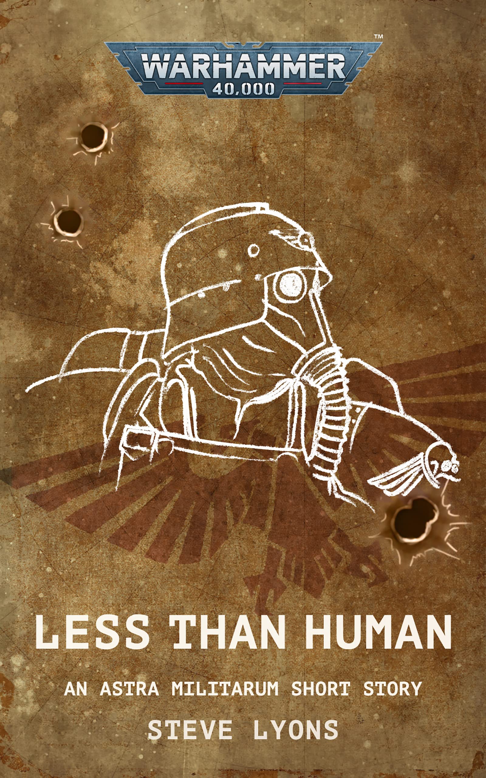 Less Than Human (Warhammer 40,000)