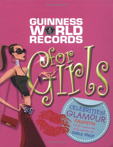 Guinness World Records for Girls