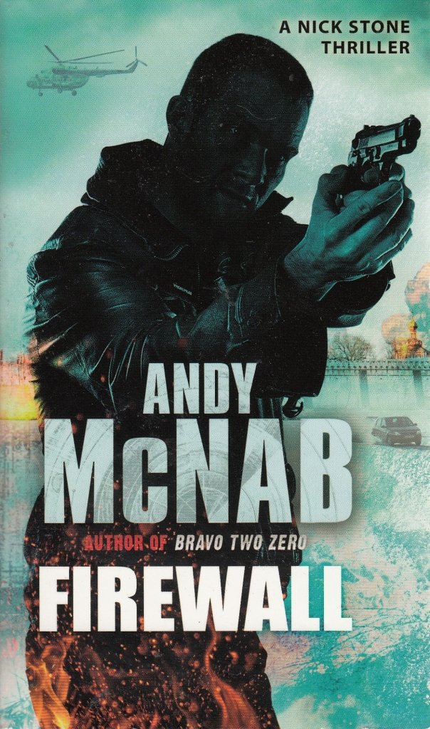 Firewall Pb Andy McNab