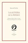 La autora de la O...