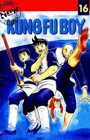 New Kung Fu Boy (Buku 16)