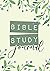 Bible Study Journal