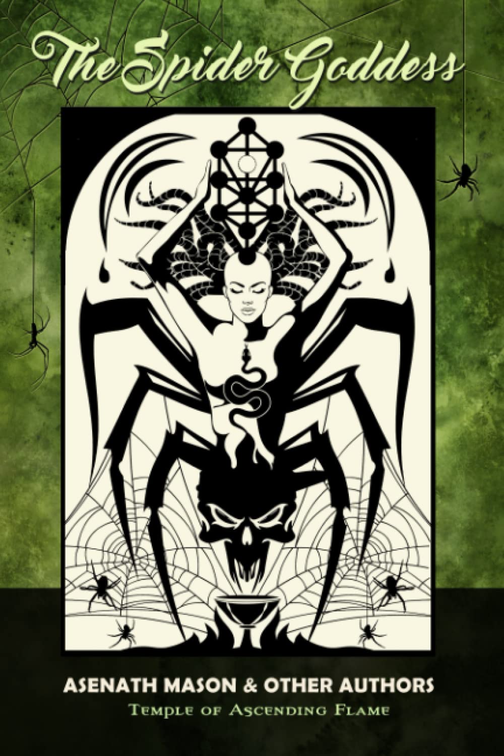 The Spider Goddess (Paperback)