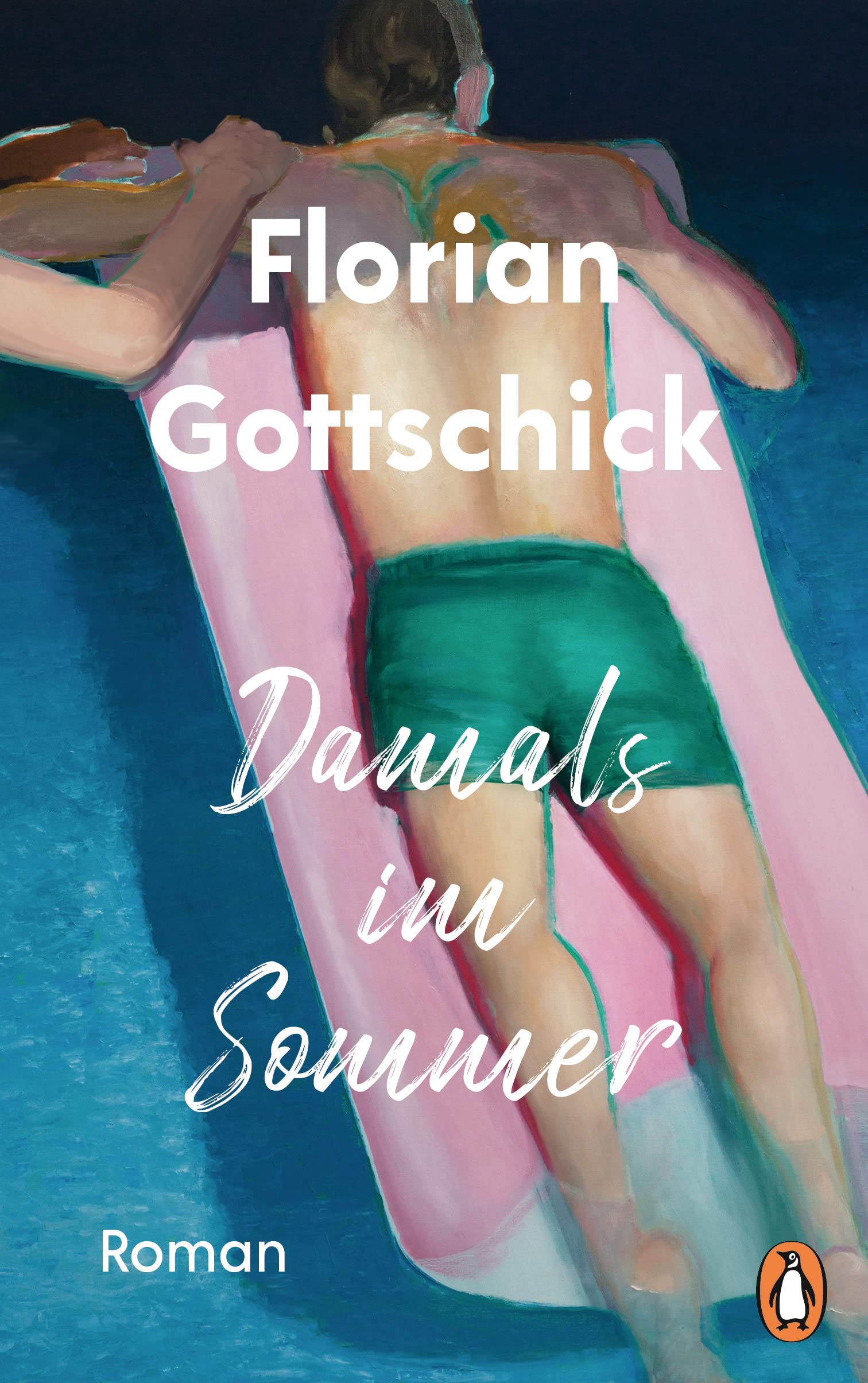 Damals im Sommer (Kindle Edition)