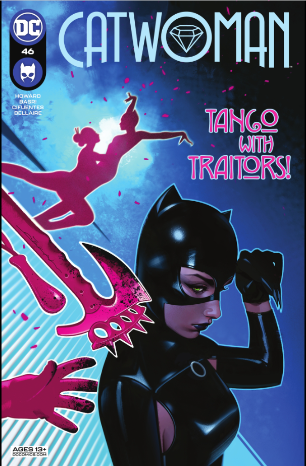 Catwoman (2018-) #46
