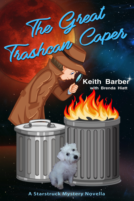 The Great Trashcan Caper