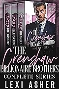 The Crenshaw Billionaire Brothers: Complete Series
