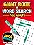 Giant Book of Word Search F...