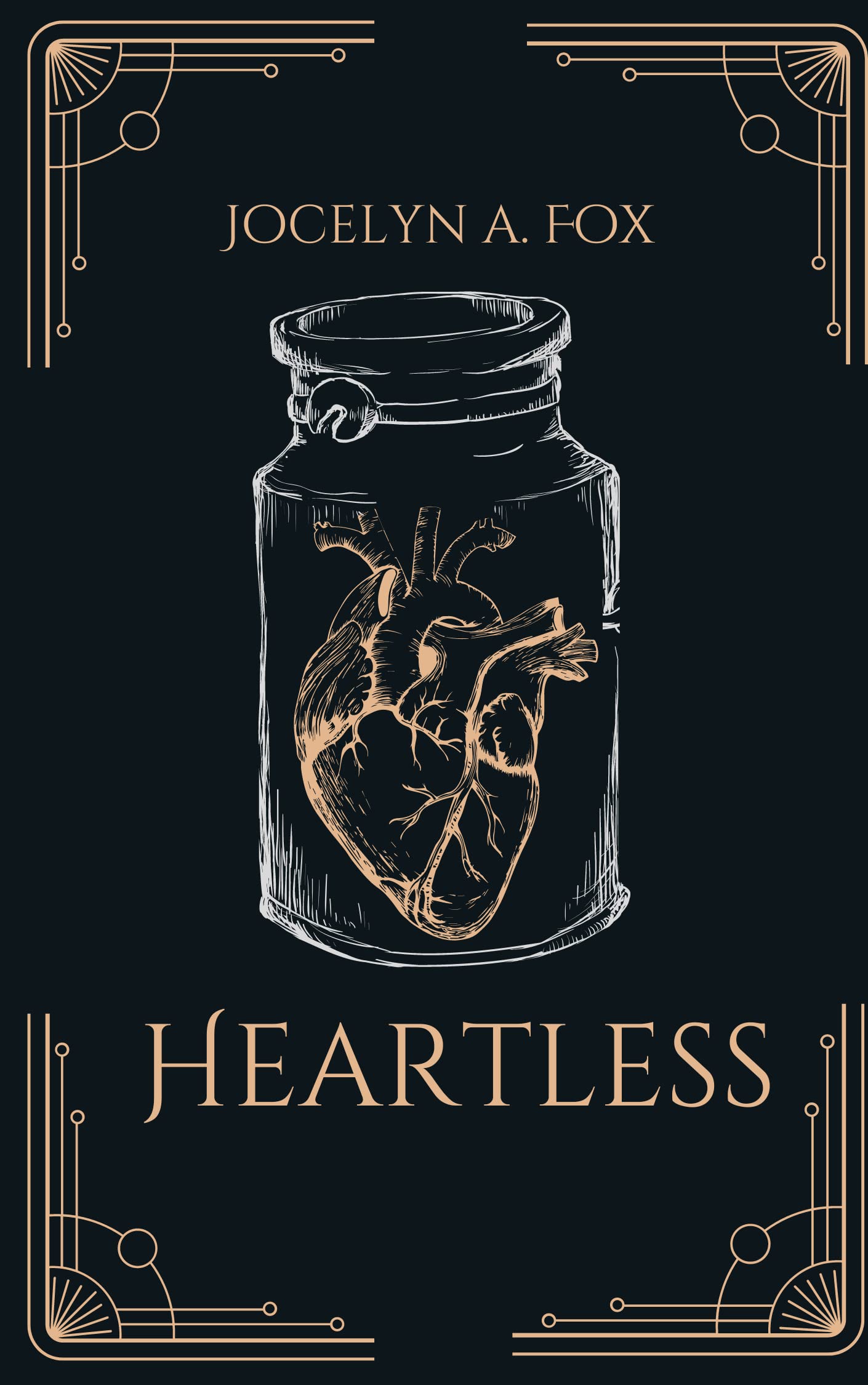 Heartless (Athena Ellison Book 1)