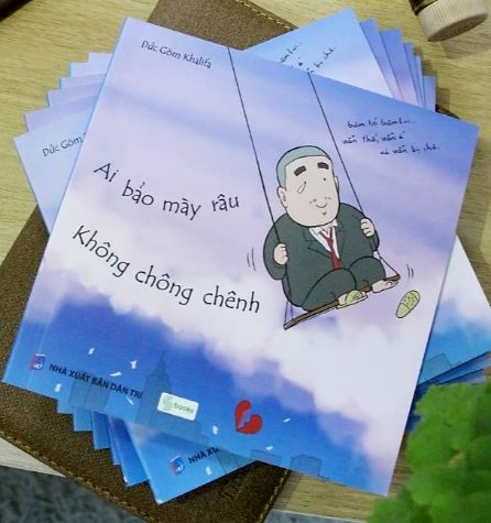 Ai bảo mày râu không chông chênh