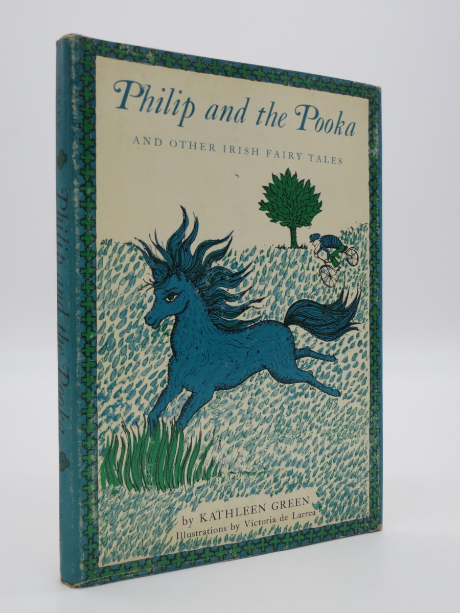 Philip and the Pooka and other Irish fairy tales (Hardcover)