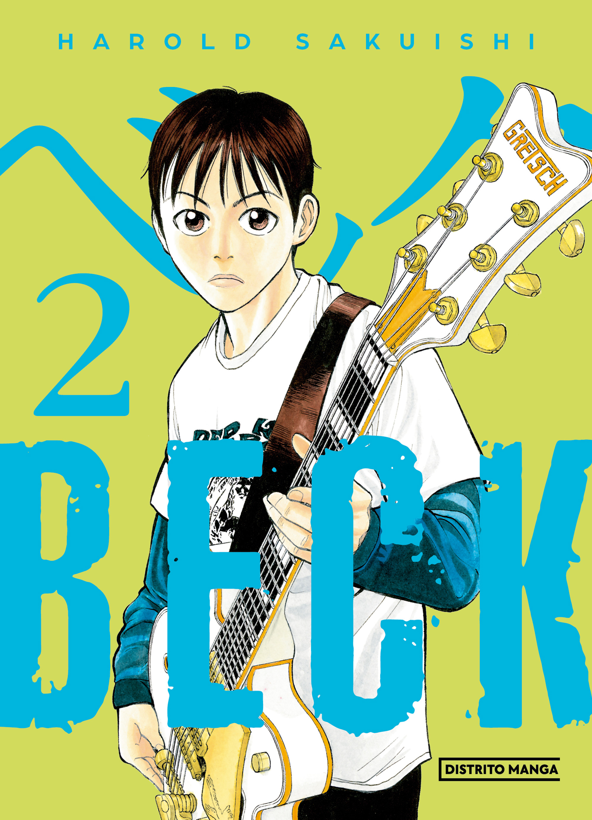 Beck, vol. 2 (Paperback)