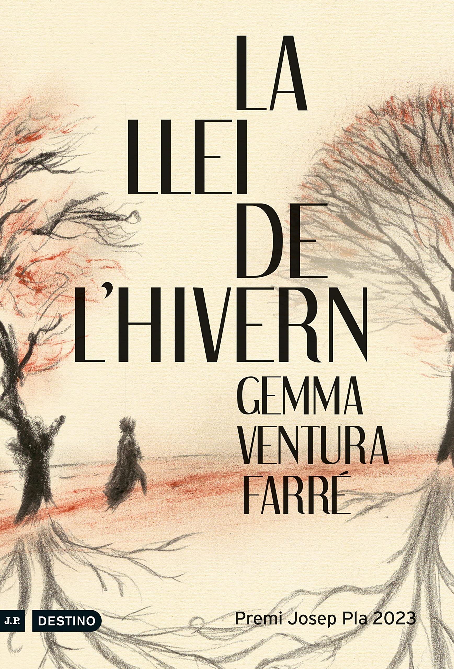 La llei de l'hivern (Kindle Edition)