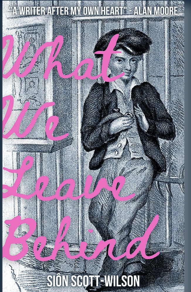 What We Leave Behind (Hardcover)