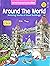 Around The World Book : Amazing Stories of Great Buildings (Book Two : Europe)
