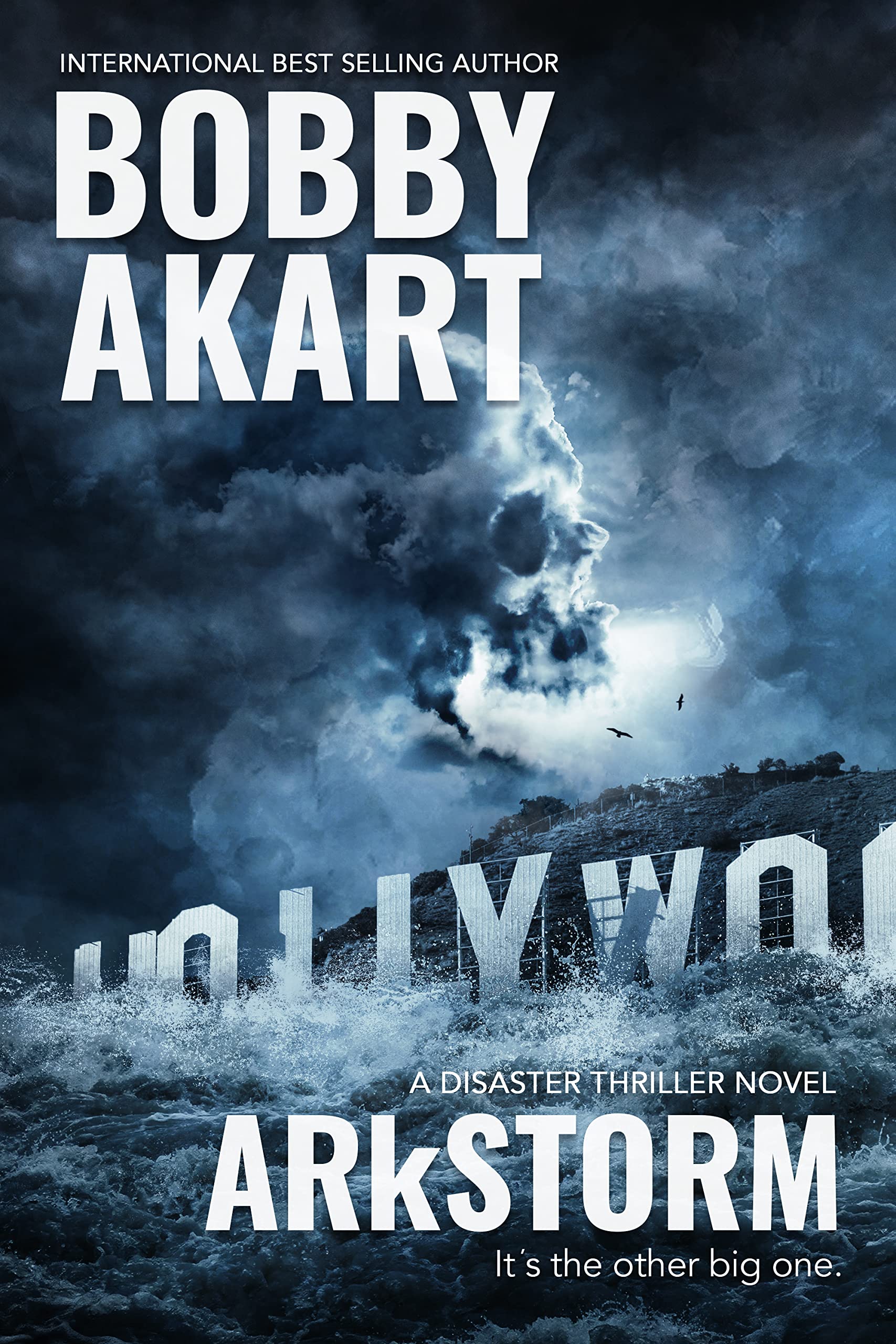 ARkStorm (California Dreamin' #1)
