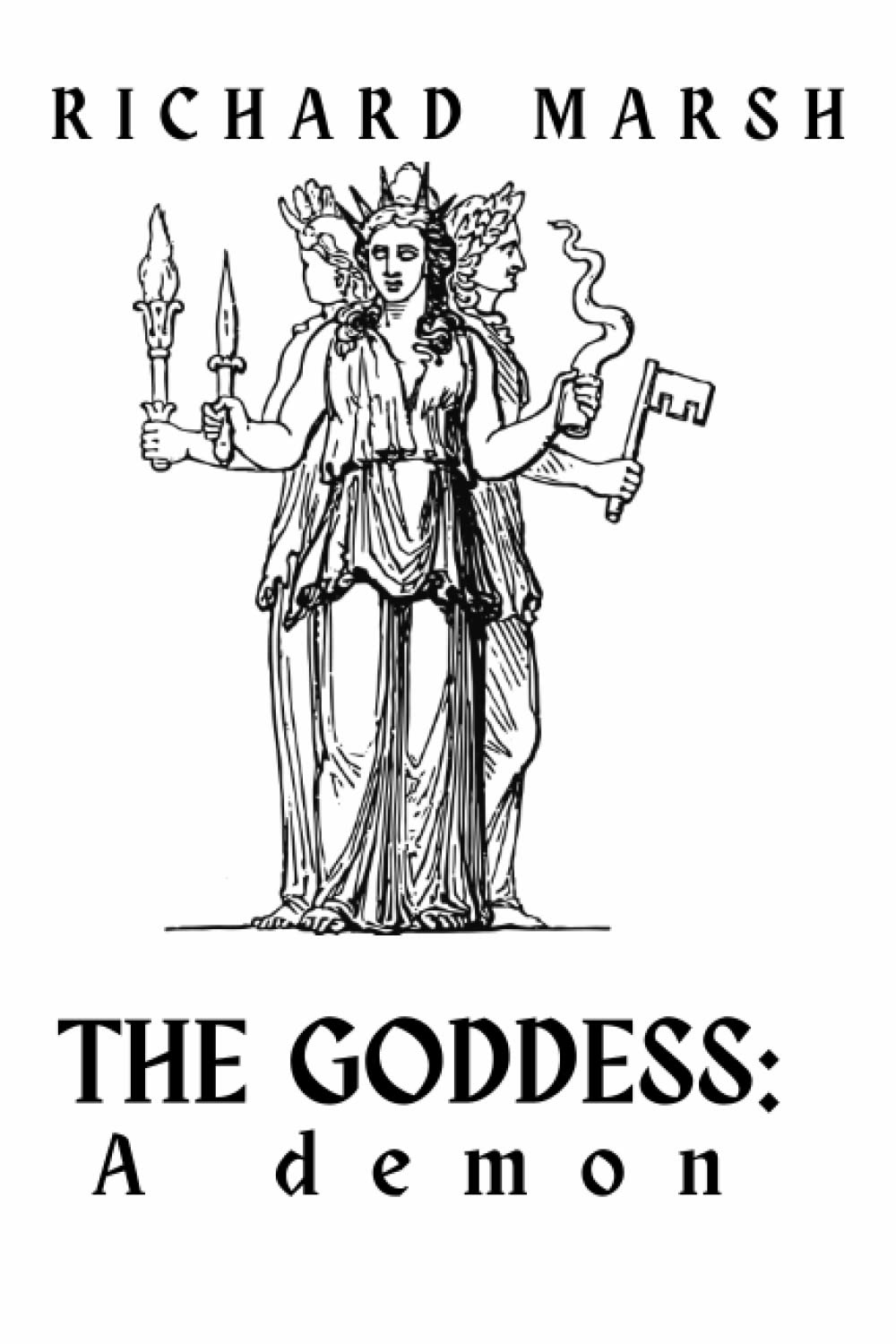 The Goddes: A Demon - Paranormal Fiction